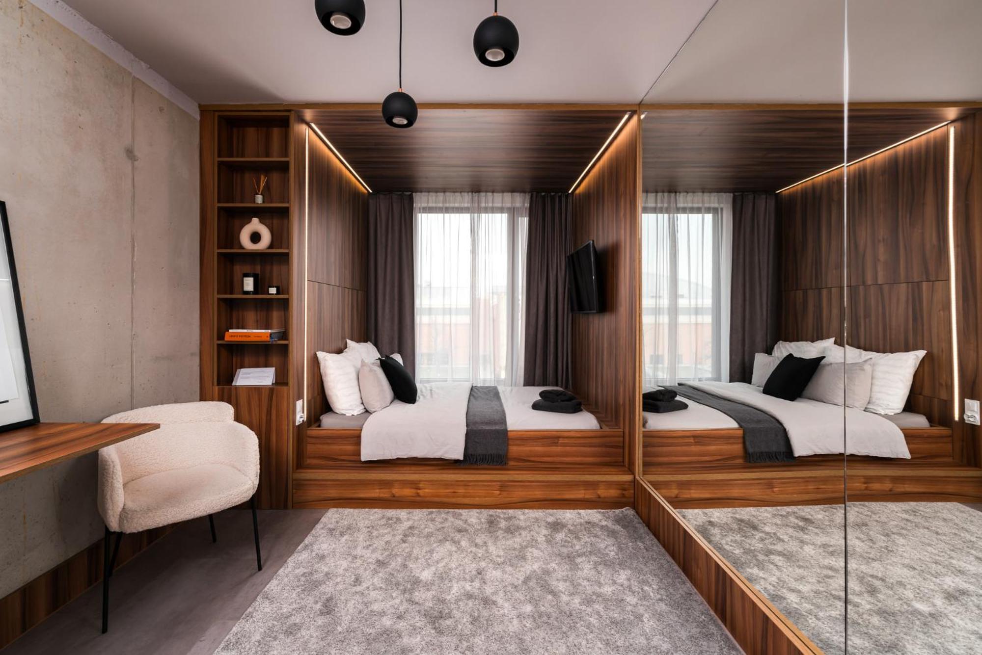Wroc'love By Me &301 Legnicka & Self Check-in 24h & Lift & Air Conditioning * Wroclaw
